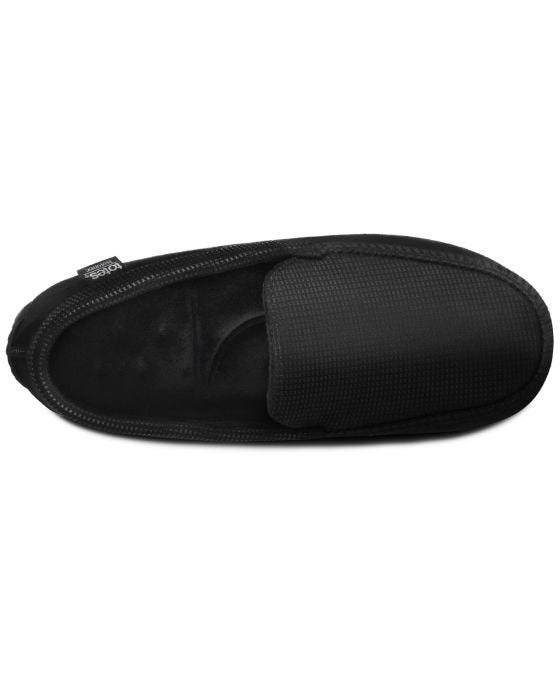 Damart Totes Isotoner Mens Smart Moccasin Slipper