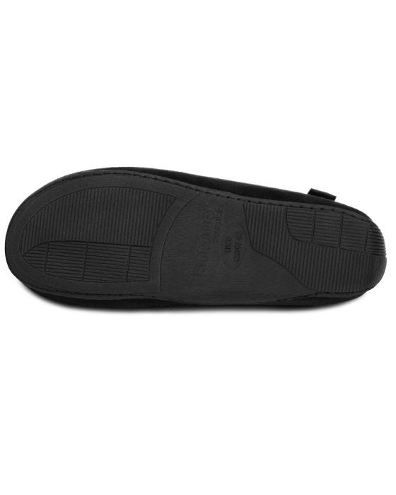 Damart Totes Isotoner Mens Smart Moccasin Slipper