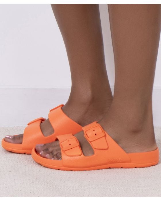 damart Totes Ladies Adjustable Buckle Slider