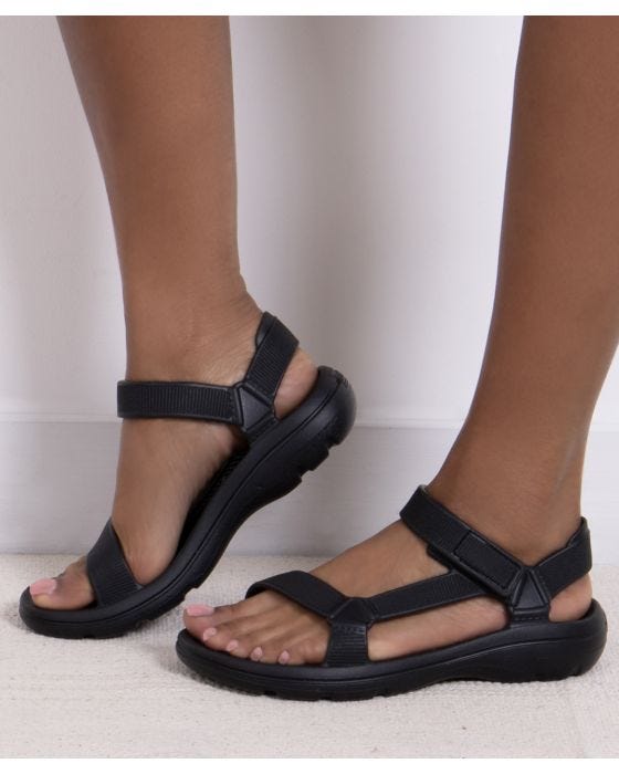 Damart Totes Ladies Adjustable Sport Sandal