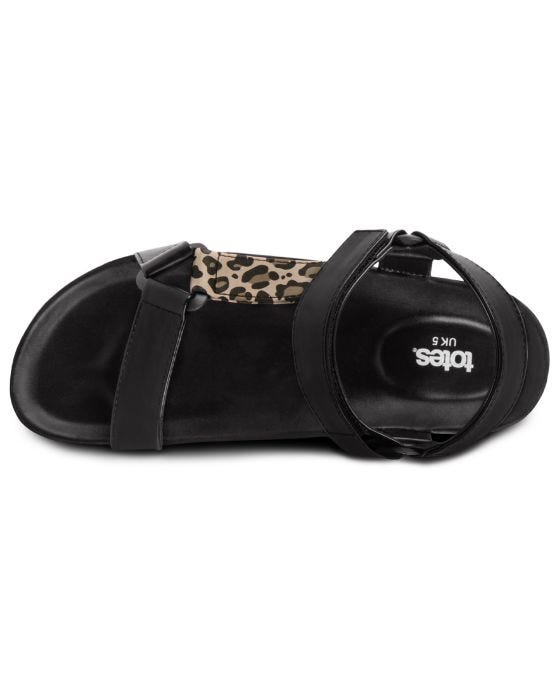 Damart Totes Ladies Walking Sandals