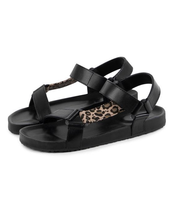 Damart Totes Ladies Walking Sandals