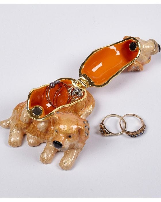 Damart Treasured Trinket