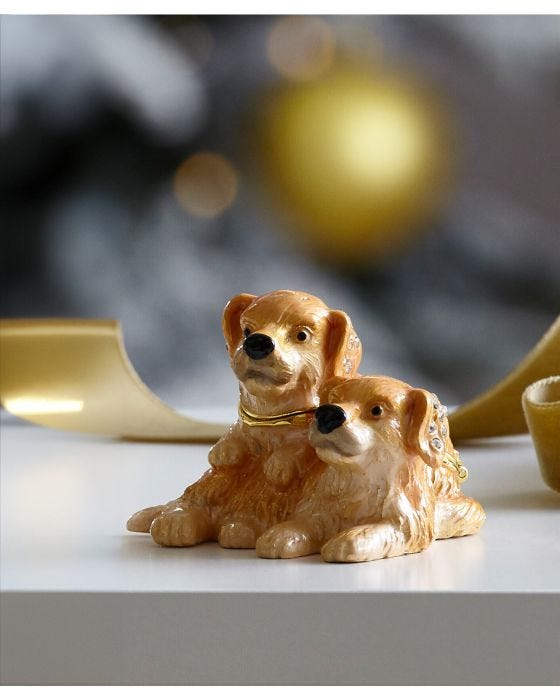 damart Treasured Trinket