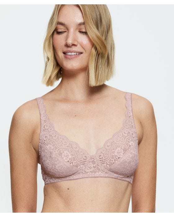 damart Triumph Amourette Non-wired Bra