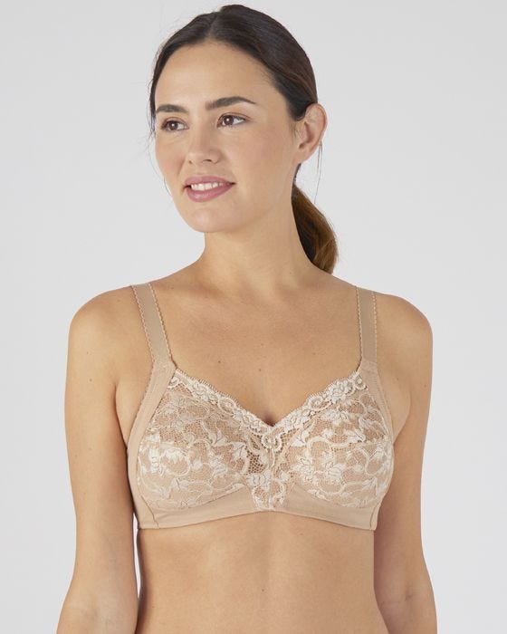 Damart Triumph Delicate Doreen Bra