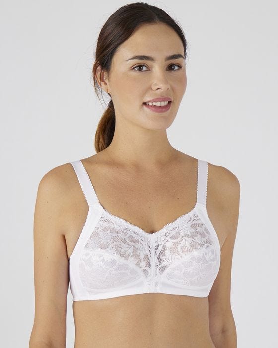 Damart Triumph Delicate Doreen Bra