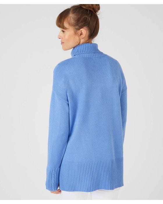 Damart Turtleneck Jumper