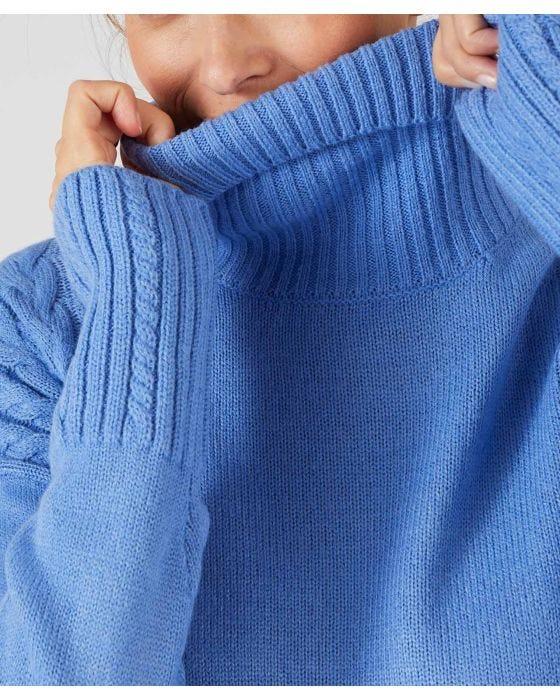 Damart Turtleneck Jumper