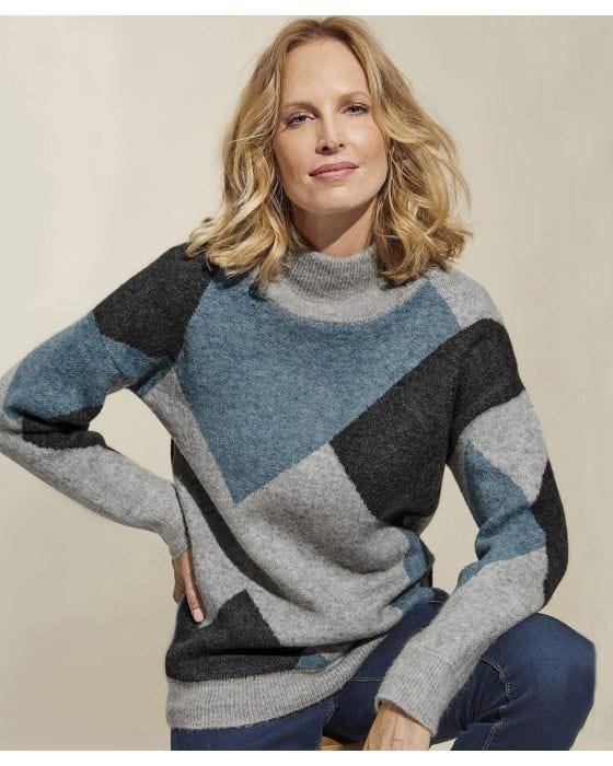 damart Turtleneck Jumper