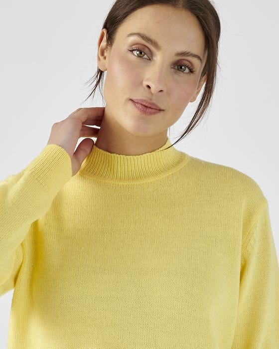 Damart Turtleneck Jumper