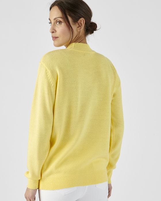 Damart Turtleneck Jumper