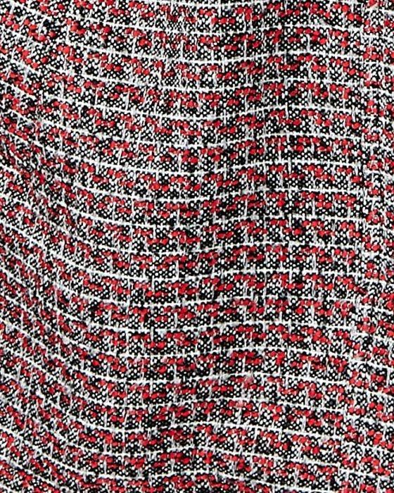 Damart Tweed Shacket