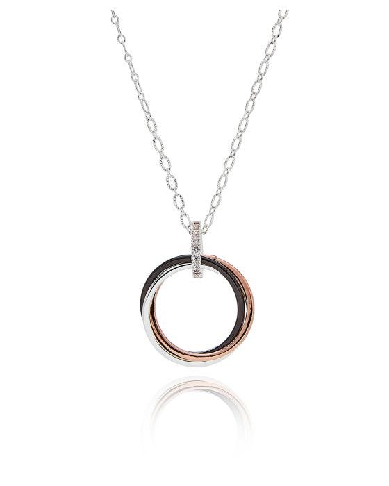 damart Twist Necklace