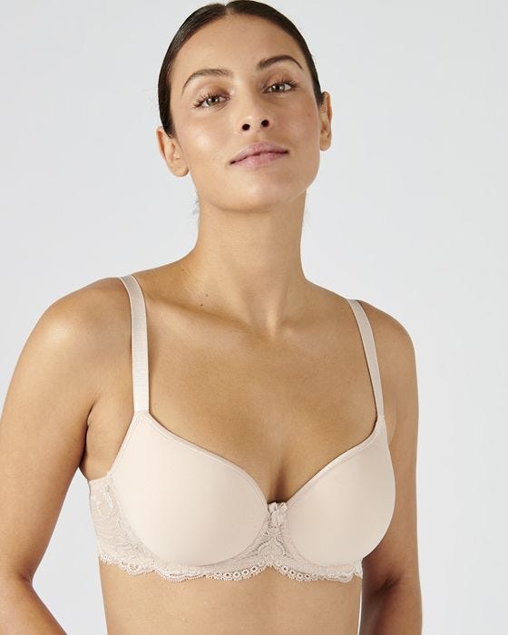 Damart Underwired T-shirt Bra