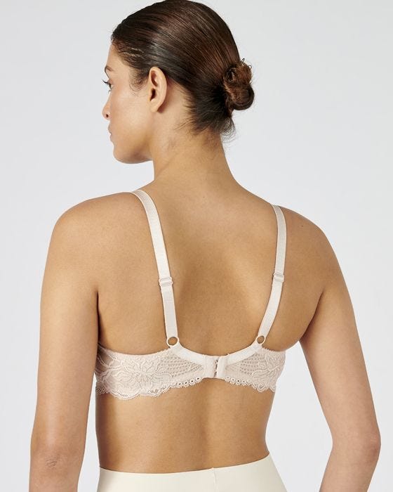 Damart Underwired T-shirt Bra