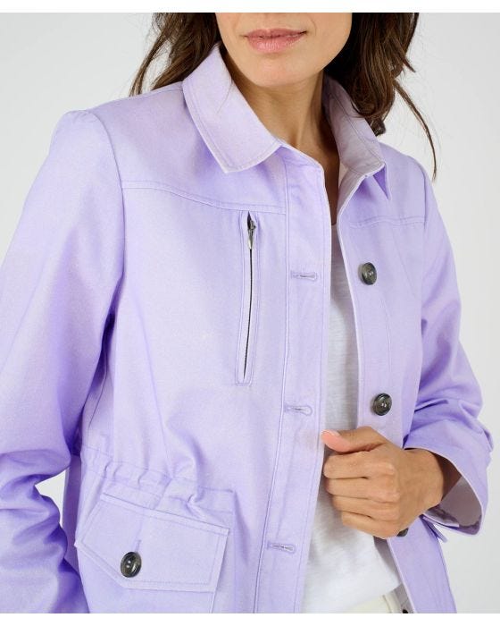 Damart Utility Jacket