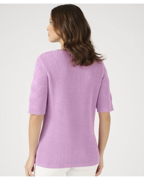 Damart V-neck Jumper