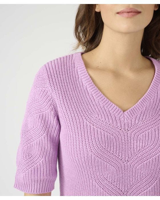 Damart V-neck Jumper