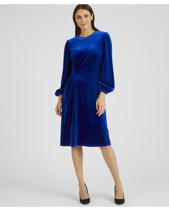 Damart Velour Dress