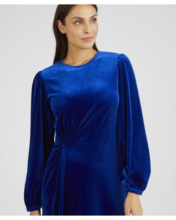 Damart Velour Dress