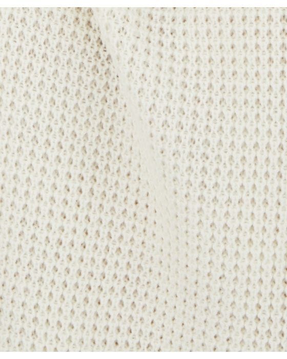 Damart Waffle Turtleneck Jumper