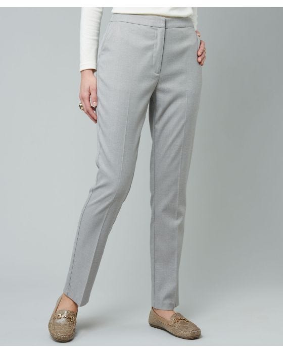 damart Waistband Detail Trousers