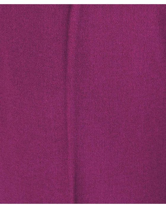 Damart Wide-leg Crepe Trousers