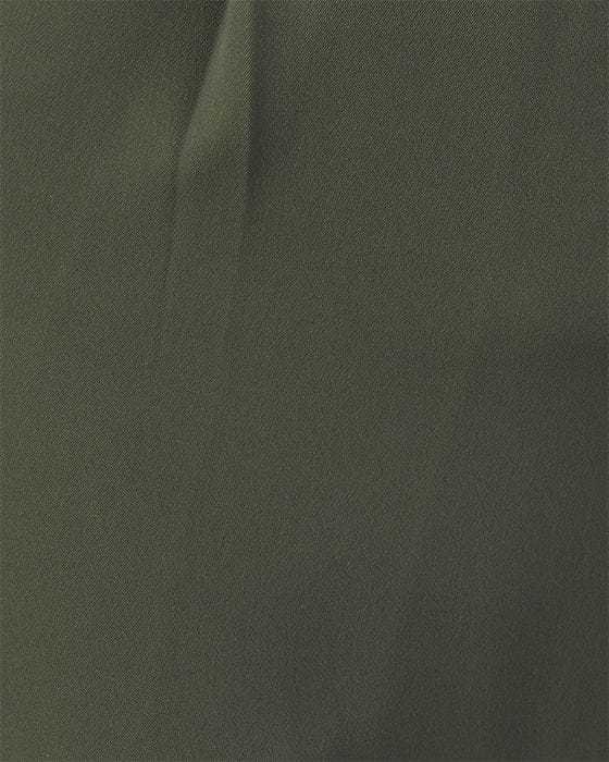 Damart Wide-leg Pleated Trousers