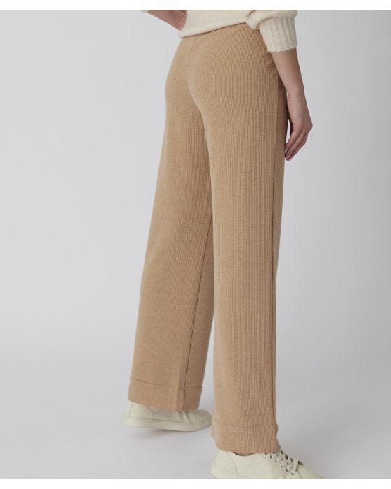 Damart Wide-leg Stretch Trousers