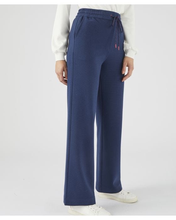 Damart Wide Leg Trousers