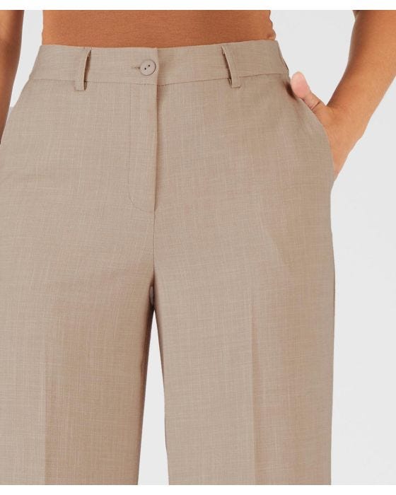 Damart Wide-leg Trousers