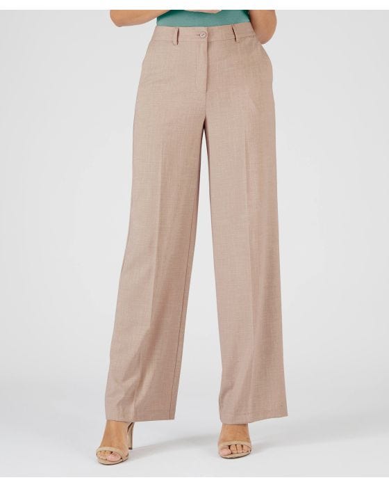 damart Wide-leg Trousers