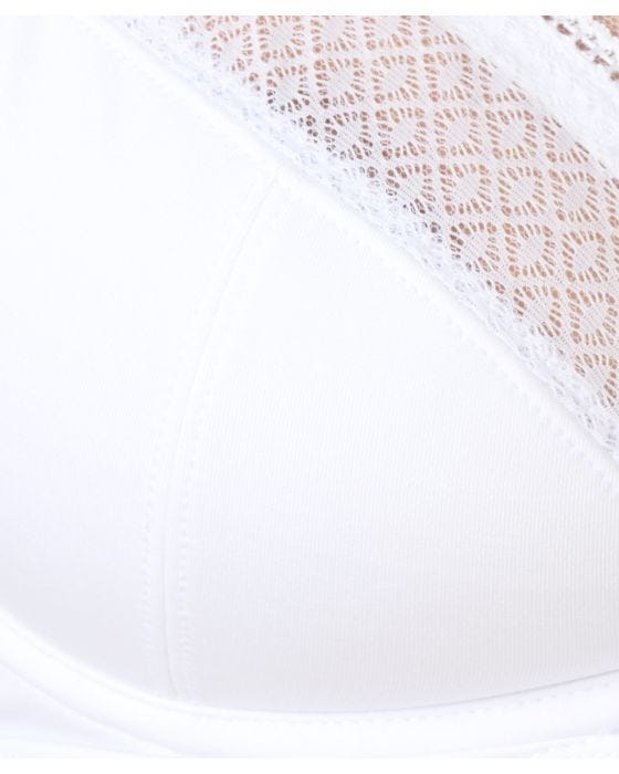 Damart Wired Support Bra