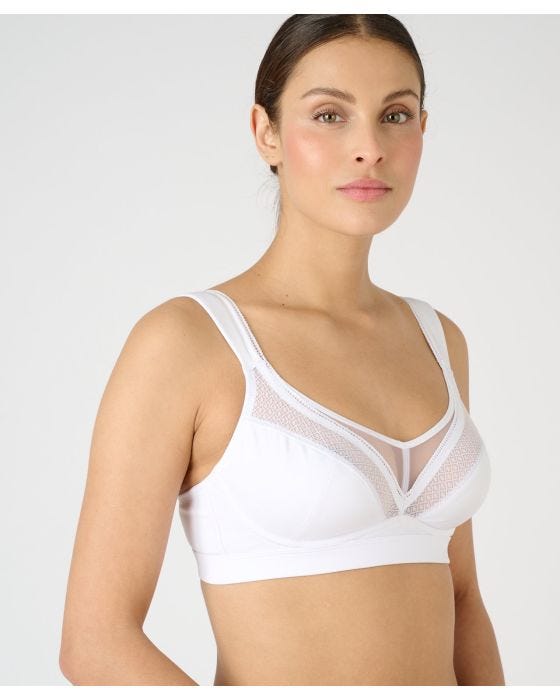 damart Wired Support Bra