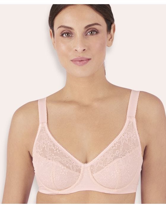 damart Wired Support Bra