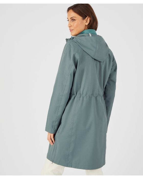 Damart Women's Waterproof Parka