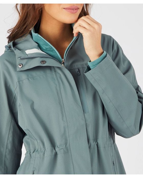 Damart Women's Waterproof Parka