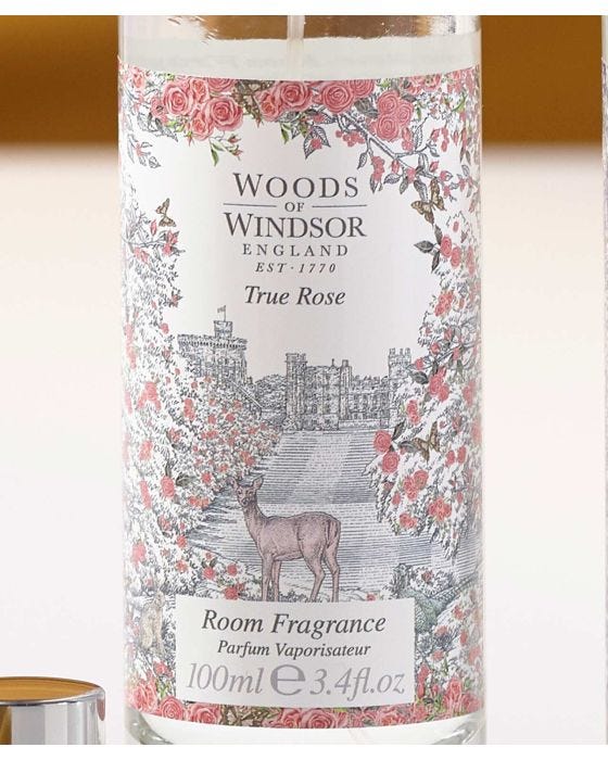 Damart Woods Of Windsor Room Spray 100ml