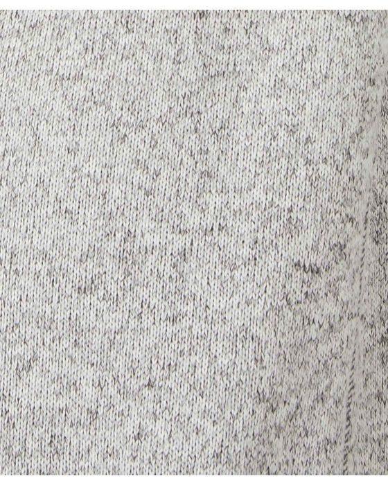 Damart Zipped Knit Cardigan