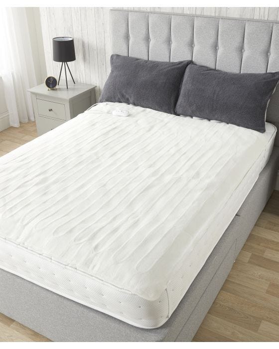 Damart Huggleland Soft Fleece Electric Underblanket