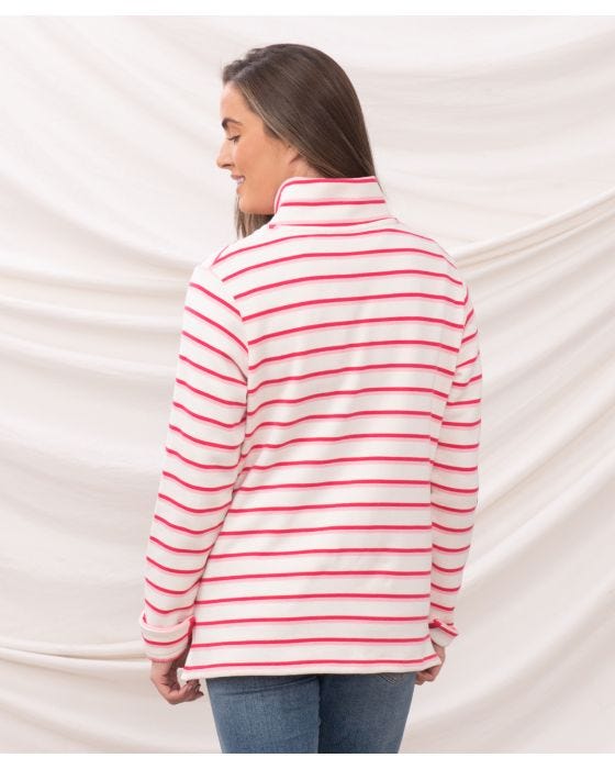 Damart Lighthouse - Ladies Haven II Jersey Sweatshirt