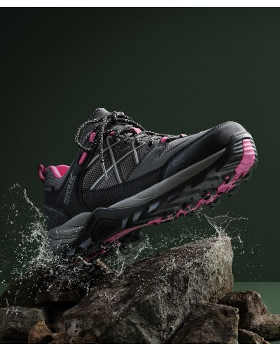 Damart Regatta Ladies Samaris III Low Walking Shoes