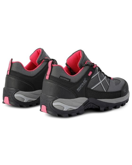 Damart Regatta Ladies Samaris III Low Walking Shoes