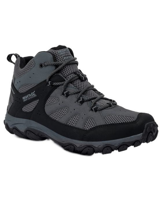Damart Regatta Men's Edgepoint IV Waterproof Mid Walking Boots