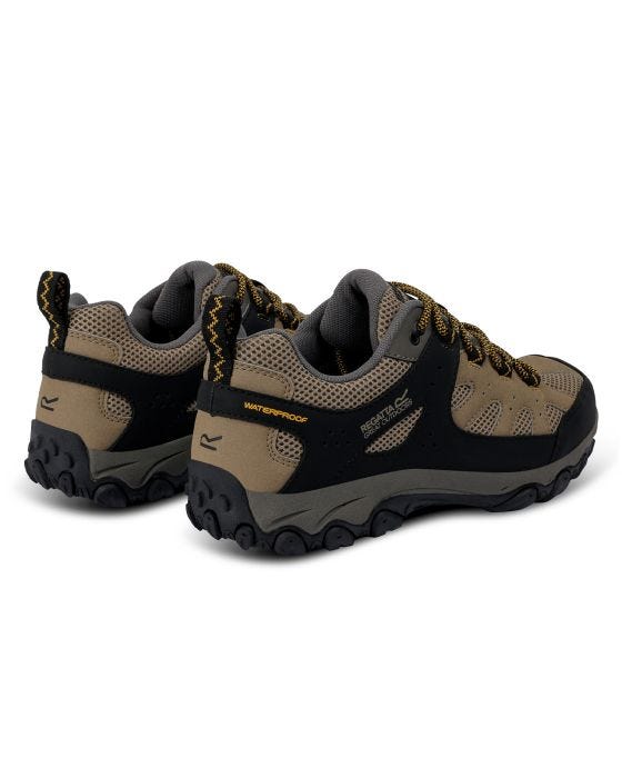 Damart Regatta Men's Edgepoint IV Waterproof Walking Shoe