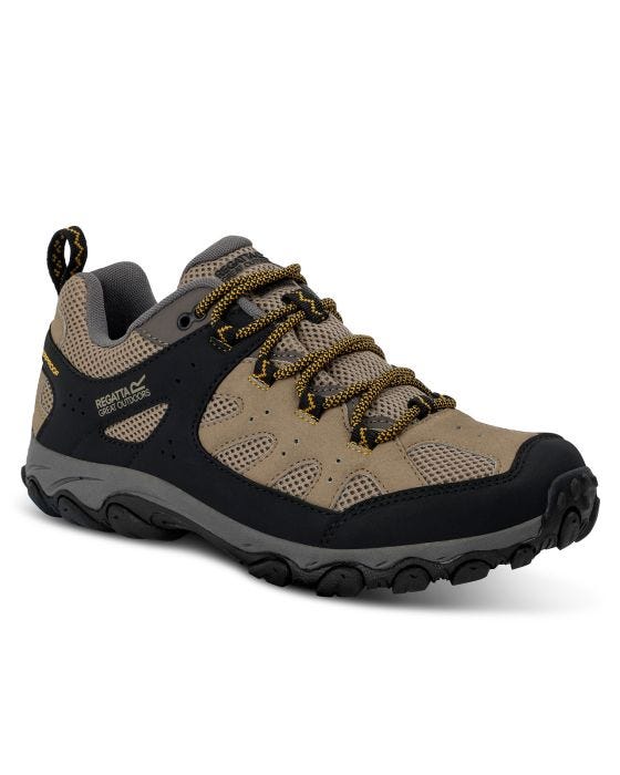Damart Regatta Men's Edgepoint IV Waterproof Walking Shoe