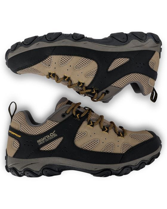 damart Regatta Men's Edgepoint IV Waterproof Walking Shoe