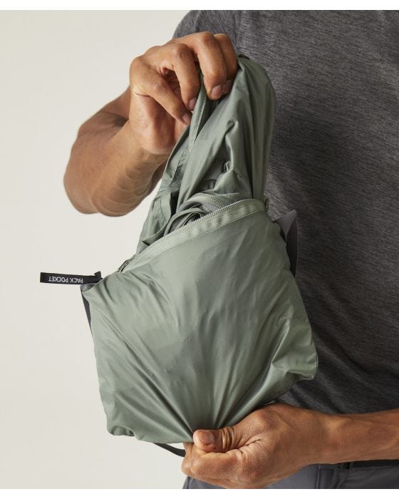 Damart Regatta Men's Lyle IV Waterproof Packaway Jacket