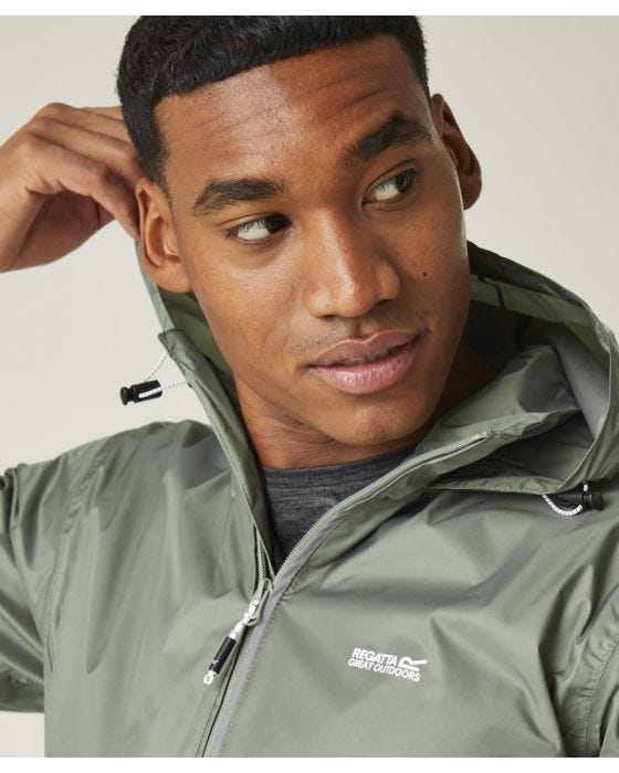 Damart Regatta Men's Lyle IV Waterproof Packaway Jacket